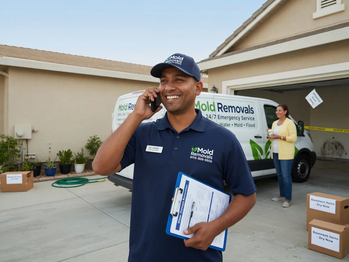 Water Damage Restoration Eastpointe, MI FAQs